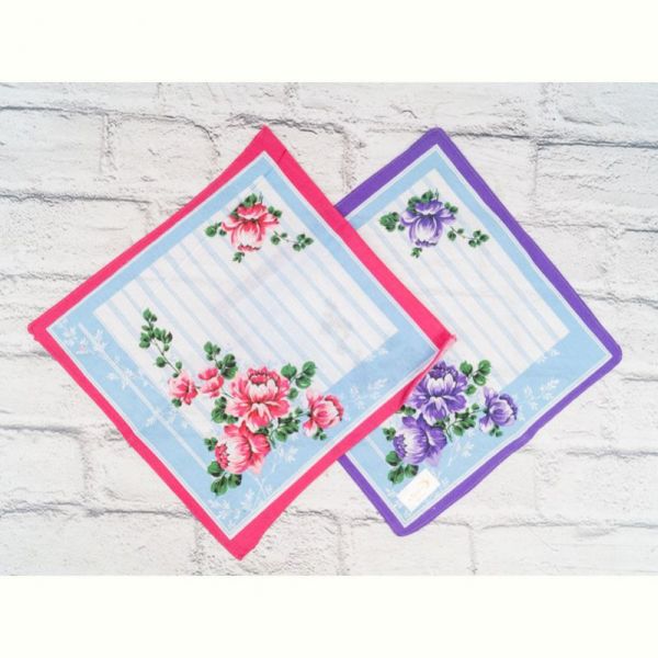 Носовой платок Shawls P98 mix