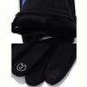 Перчатки Descarrilado A26-2 black