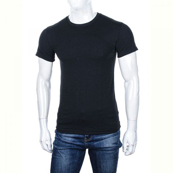 Футболка Limco F001 black
