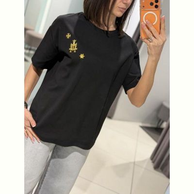 Футболка Comod 6627 black