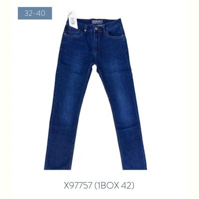 Джинсы God Baron N97757 blue