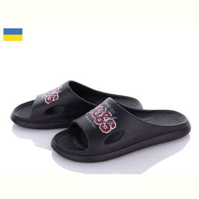 Шлепанцы Krok Крок C79 чорний