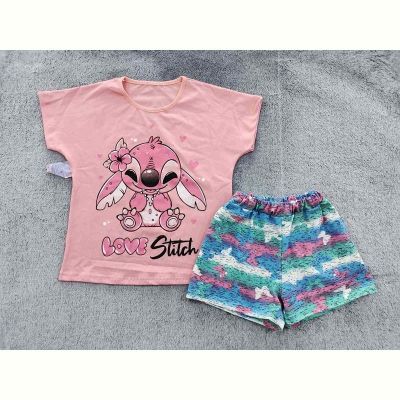 Пижама Meloria ML5774 peach