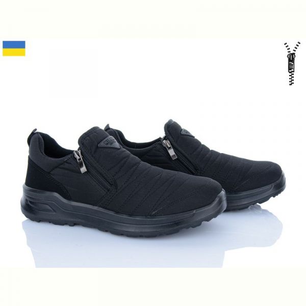 Ботинки Paolla 5301 чорний