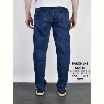 Джинсы God Baron M2310 blue