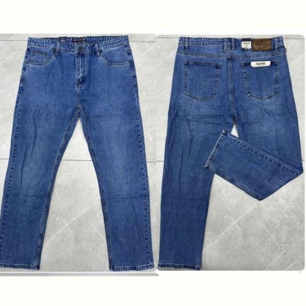 Джинсы God Baron 9338 blue