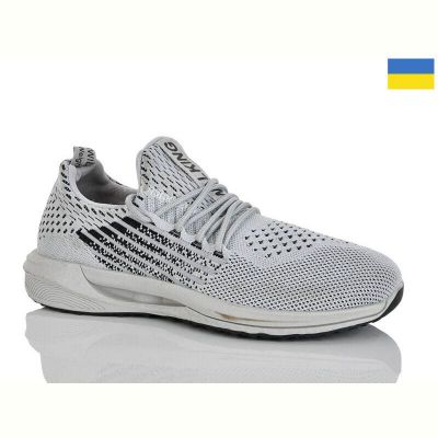 Кроссовки Demur 61012 сірий