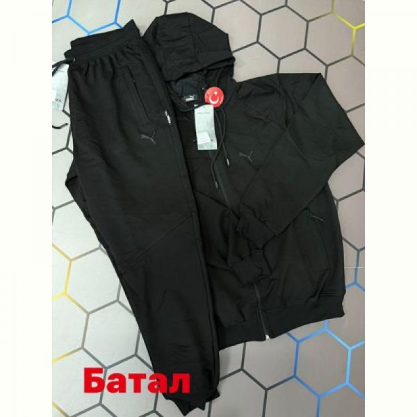 Костюм спорт Alex Clothes 4858 black