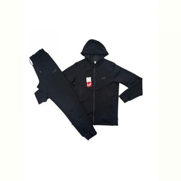 Костюм спорт Phi Hung P292 black