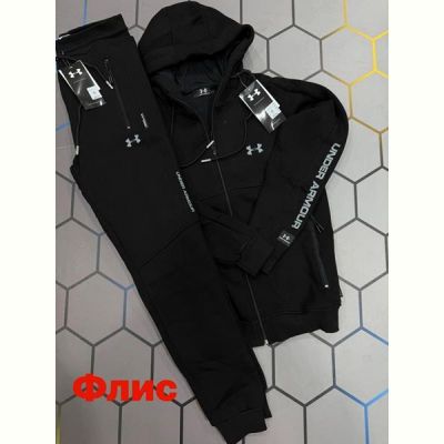 Костюм спорт Alex Clothes 6182 black