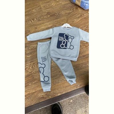 Костюм спорт Proschenko PR695 grey