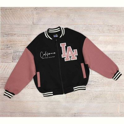 Куртка LiMa kids 2330 black-powder