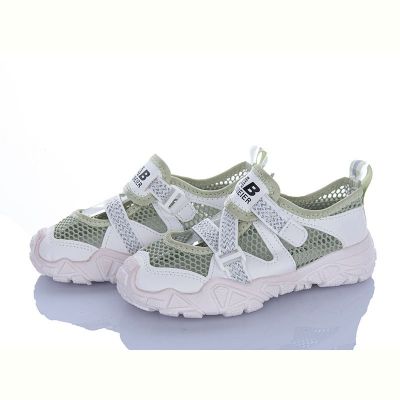 Кроссовки JIBUKANG C03-723 green