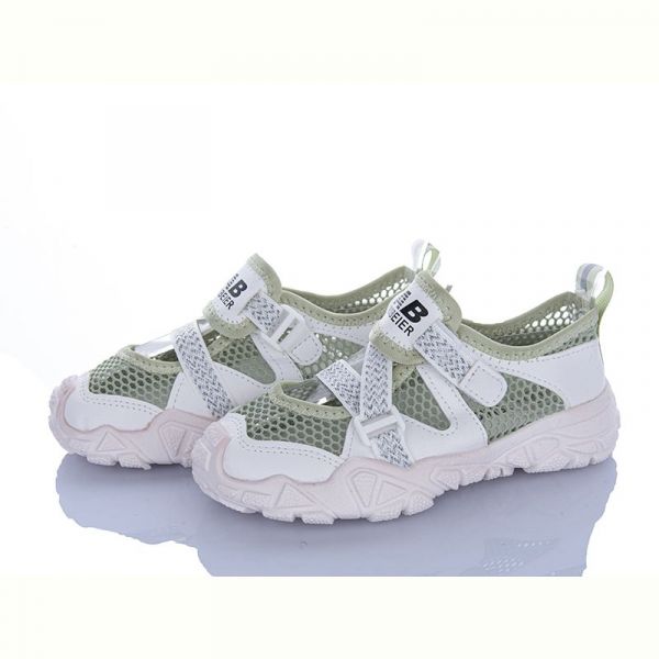 Кроссовки JIBUKANG C03-723 green