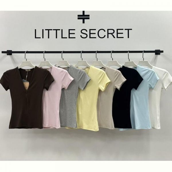 Футболка Little Secret K031 pink