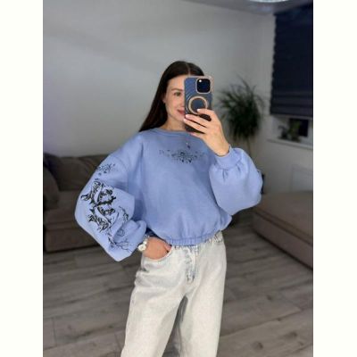Свитер S.Style 298-1 l.blue