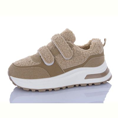 Кроссовки ABA G22-2 beige