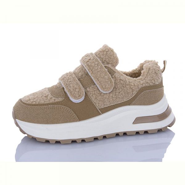 Кроссовки ABA G22-2 beige