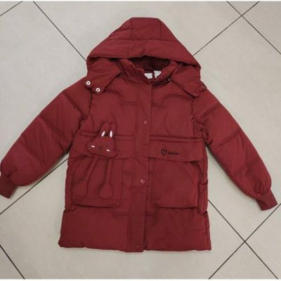Куртка Flong 855 red