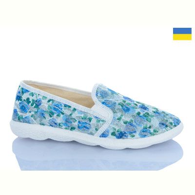 Слипоны Inblu 203 джинс