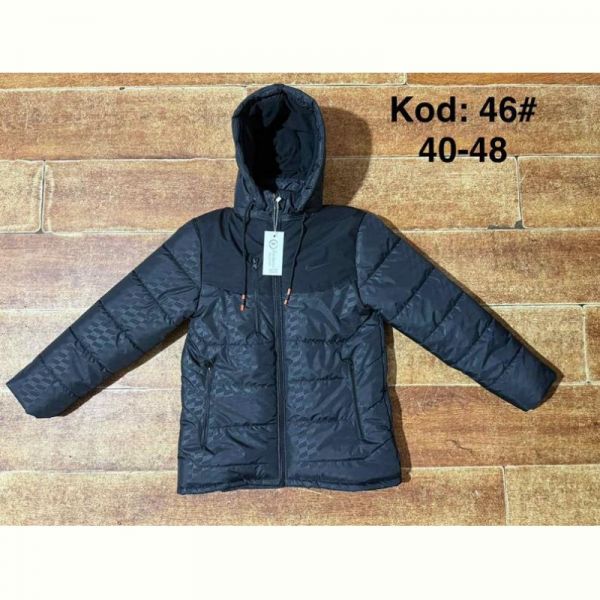 Куртка Ayden 46-4 black