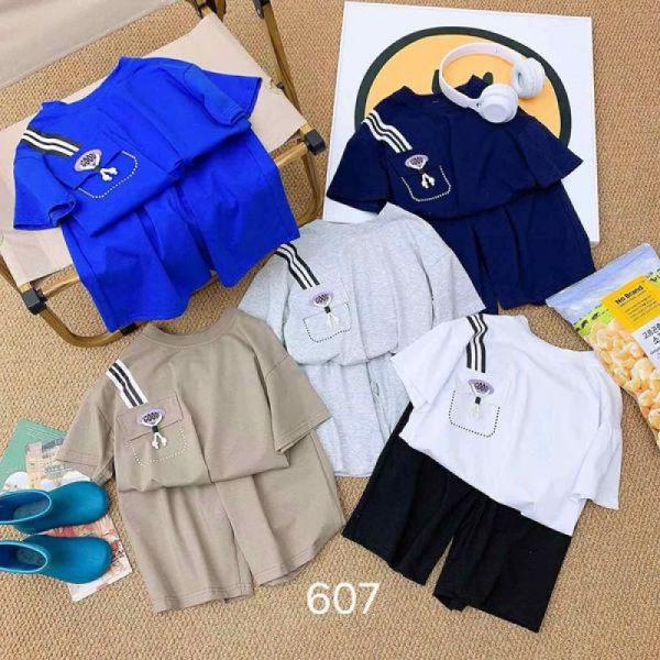Костюм Фунтик 607 navy