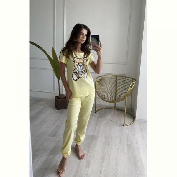 Костюм Gull G313 yellow