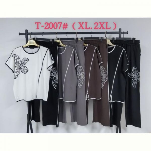 Костюм спорт Estima T2007 mix