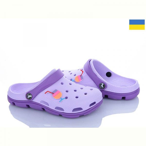 Кроксы Jose Amorales 116221