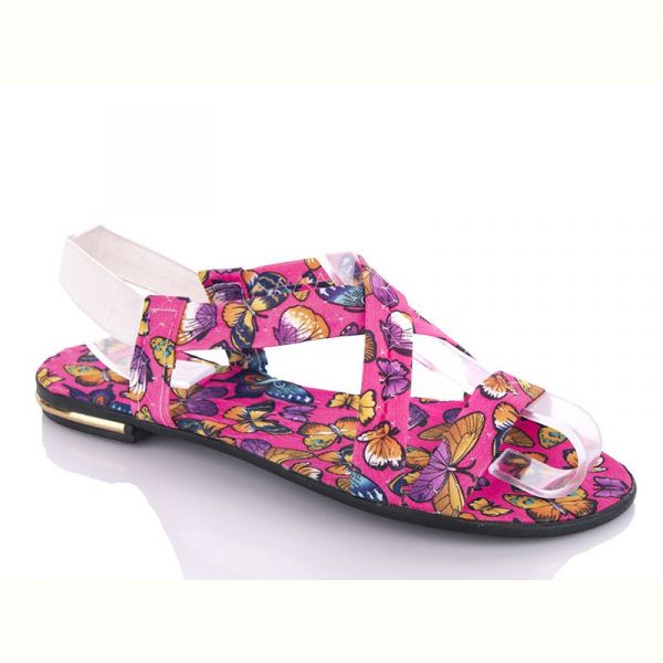 Босоножки Demur W26-Samiri 10212 pink