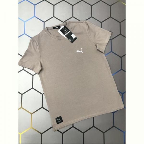 Футболка Alex Clothes 13833 beige