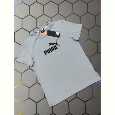 Футболка Alex Clothes 13644 grey