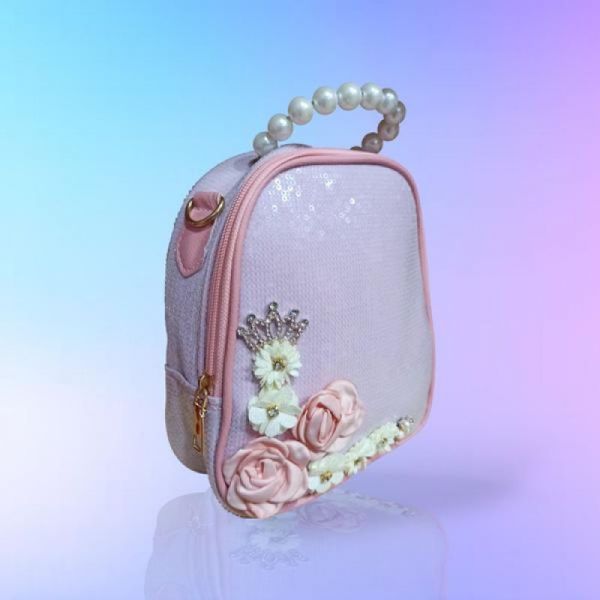 Рюкзак Luna-bag 25-569 pink