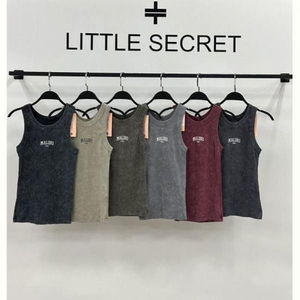 Майка Little Secret 400673 black