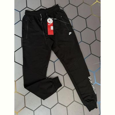 Штаны спорт Alex Clothes 4954 black