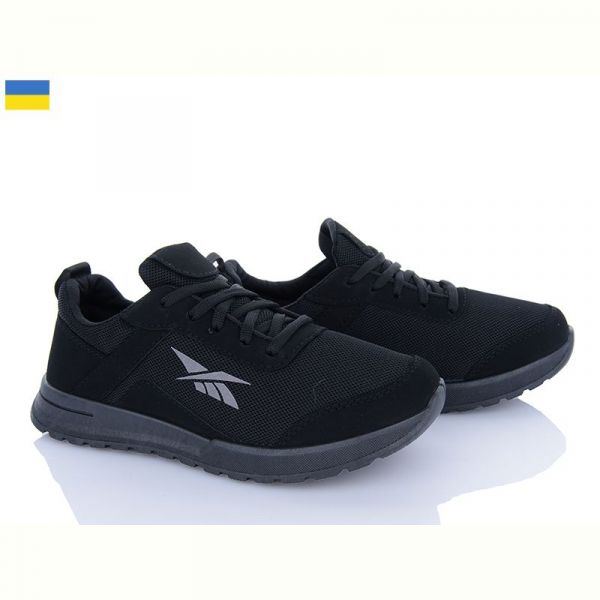 Кроссовки Favorit Ж16 чорний
