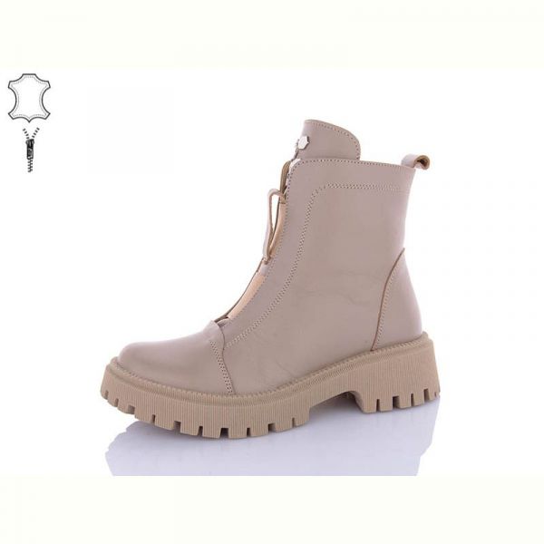 Ботинки QQ Панда 622 beige