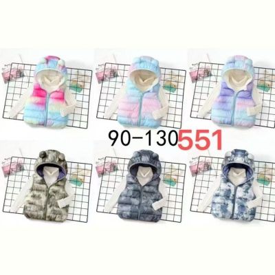 Жилетка Farbique 551 khaki