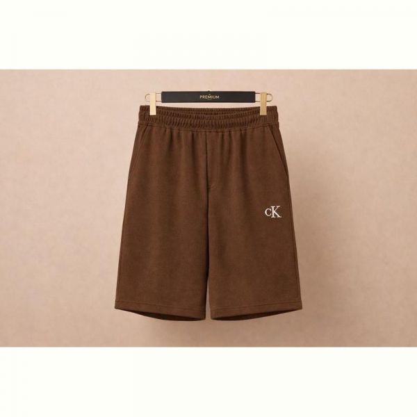 Шорты Zalov ZW1673 brown