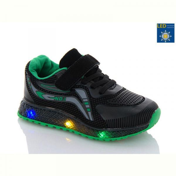 Кроссовки Paliament CP232-2 LED