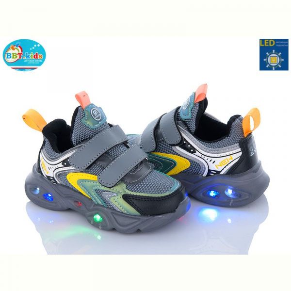 Кроссовки Bbt H6081-2 LED