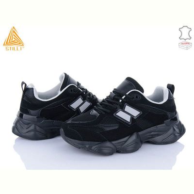 Кроссовки Stilli NB300-26 шкіра піна