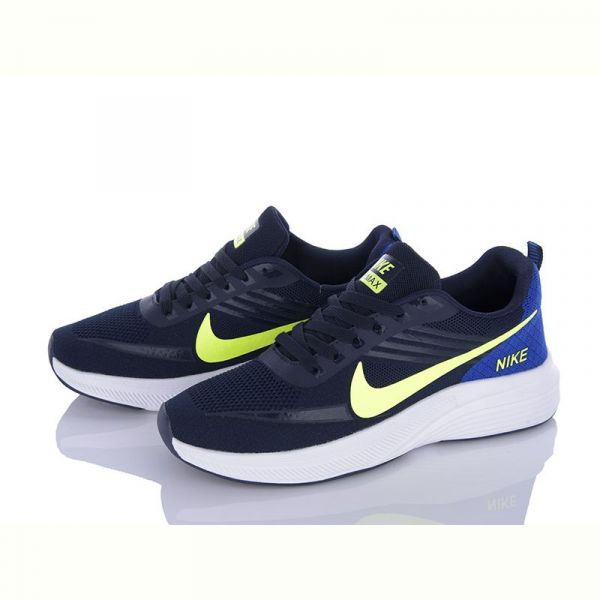 Кроссовки Wonex MB04-H100 navy-green