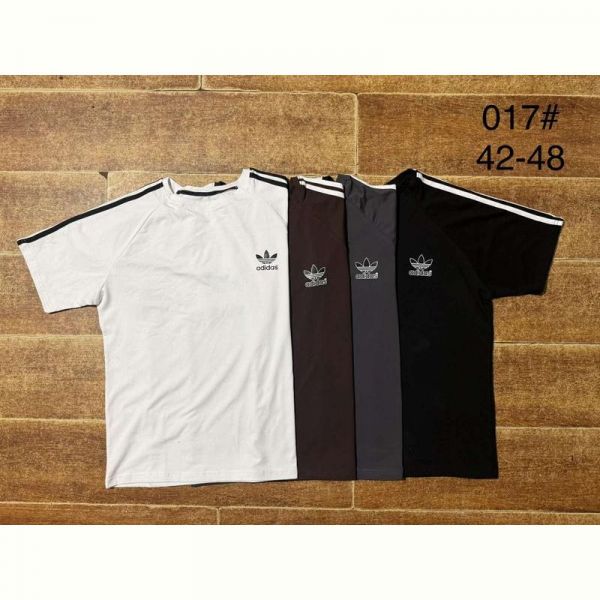 Футболка Ayden 017 black