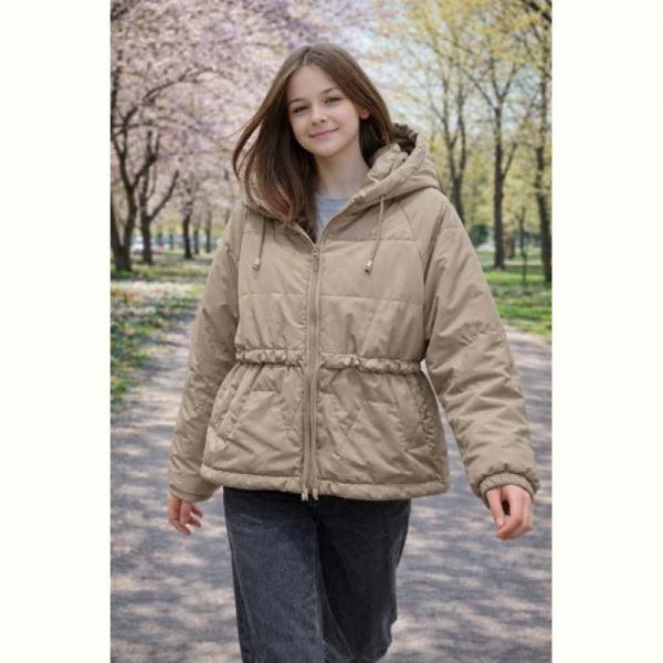 Куртка Major YM47 beige