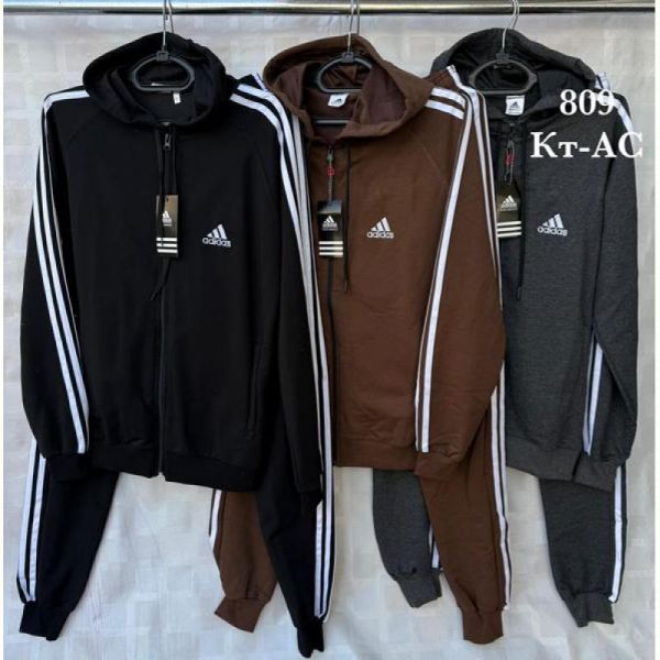 Костюм спорт Shon S2037 brown