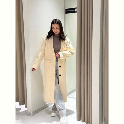 Пальто i8denim Women TB117 beige