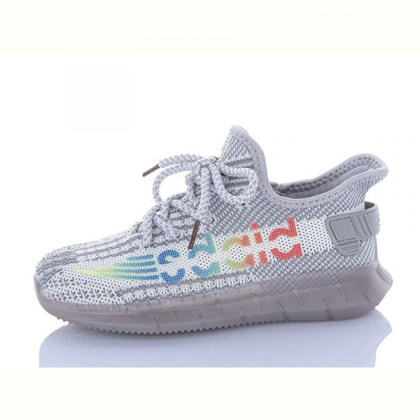 Кроссовки JIBUKANG A02108 grey