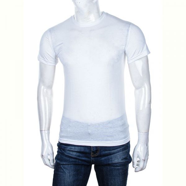 Футболка Limco F002 white