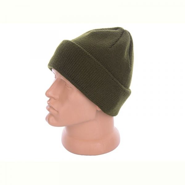 Шапка Red Hat clothes LEN2 фліс зелений